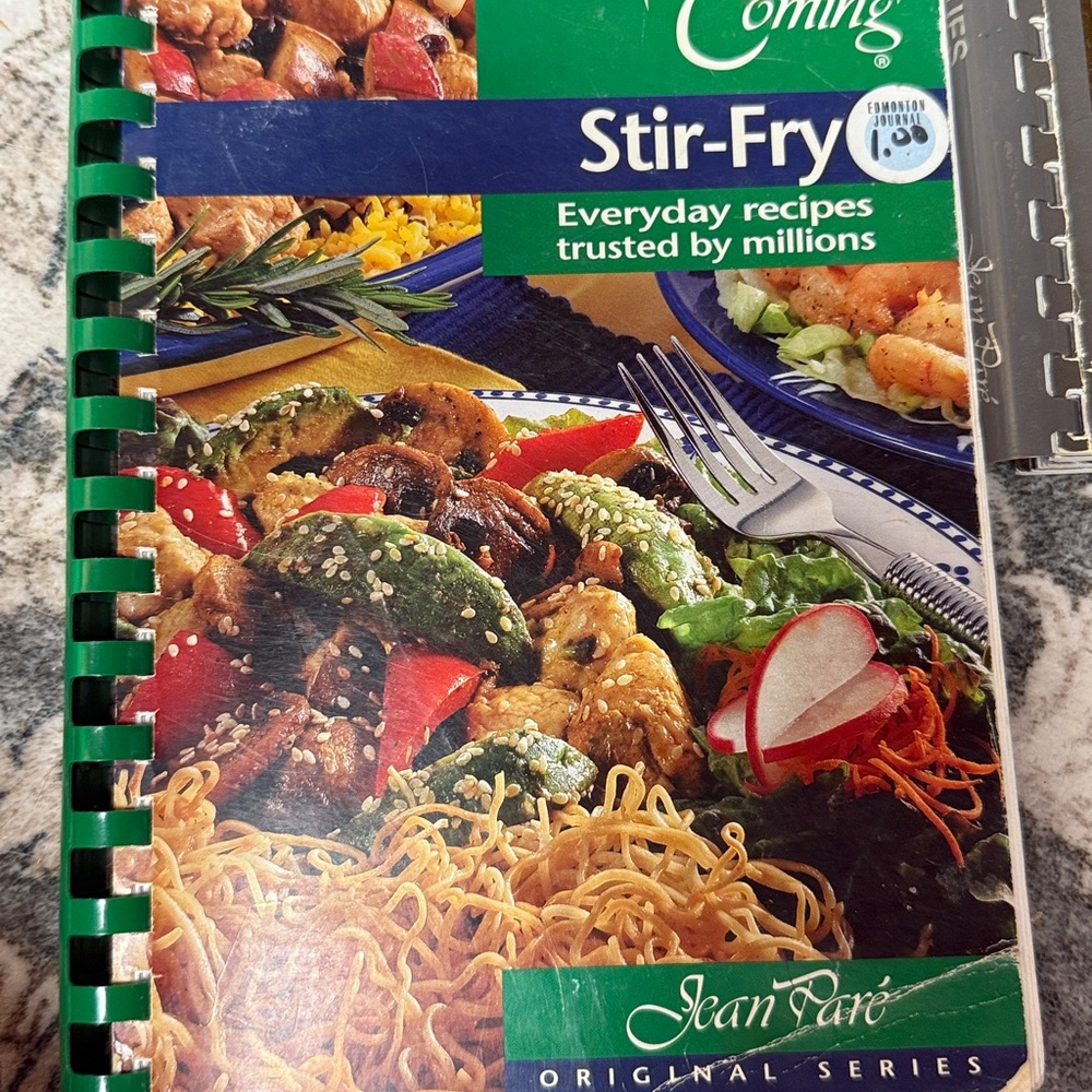 Cookbook Collection - Assorted Colors - Picture 2 of 7